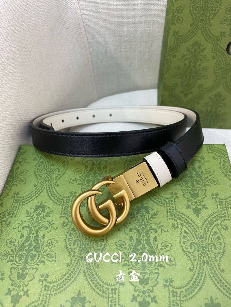 Gucci Belts